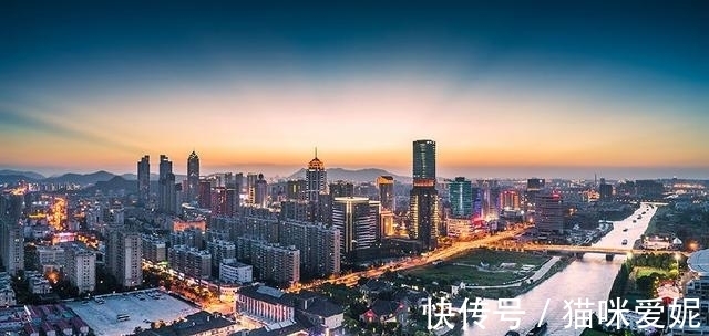 运河|江苏猛砸200亿建古城，预计2025年完工并投入使用，乌镇或可媲美