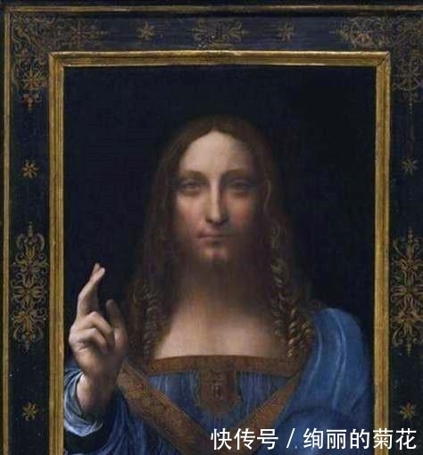  巨作|世界7大天价名画, 图2很多人看不懂, 图7达芬奇的巨作拍出4.5亿