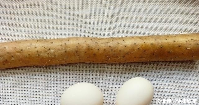 懒人早餐做法,1根山药2个鸡蛋,不用早起5分钟出锅,孩子抢着吃