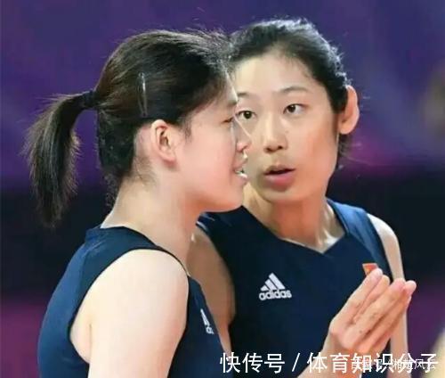 主攻手|中国女排将来重组,有哪些主攻值得培养,可以入选国家集训队?