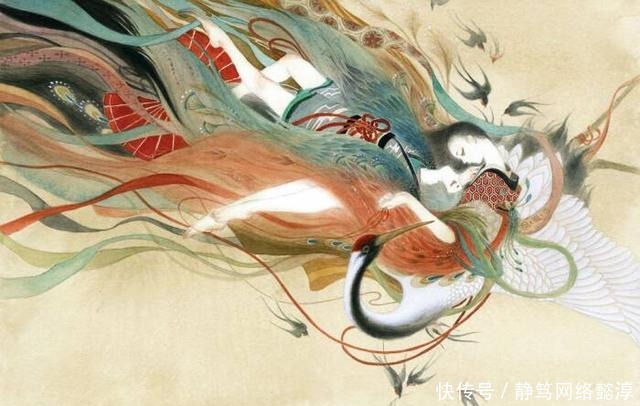 《山海经》中的肥遗很可能是旱魃的宠物,就连出场特征都一样