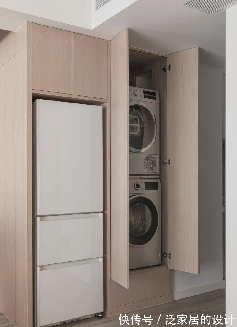 屋主|日式收纳不香了!杭州屋主晒出89㎡新家,全屋收纳堪称“模板”