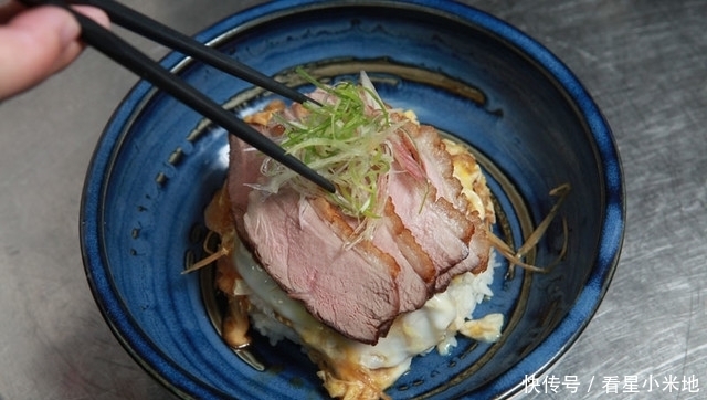 做法|3道日式丼饭,做法简单,学会了给家人做,保证全家人开心下饭!