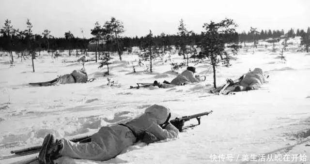 苏联|二战中的芬兰先后和苏联、德国交手,令苏联吃尽苦头