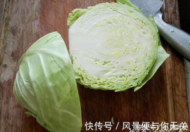 技巧|原来包菜炒粉条要这样做,难怪之前炒粉条老粘锅,技巧全在这