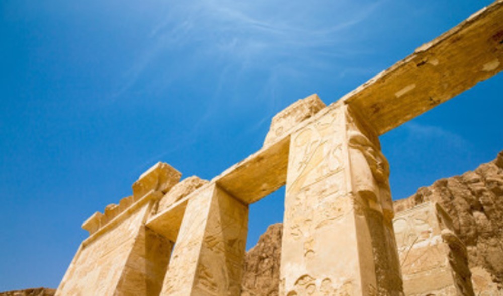 国王|三色旗与萨拉丁雄鹰,“四大文明古国”之古埃及流传至今的故事