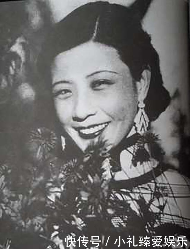 女子|民国美女有多美?夏梦、周璇、陆小曼等十二大魅惑女子绝美老照片