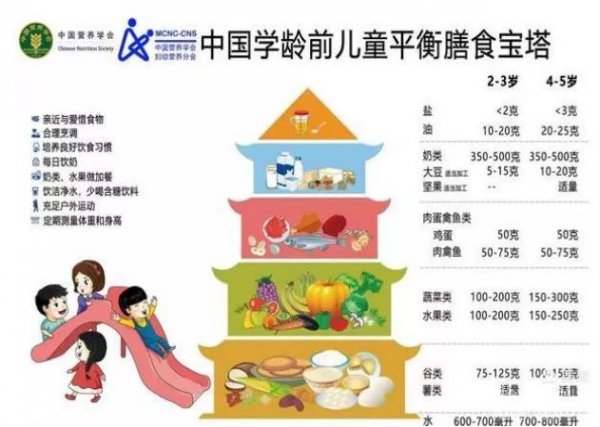 营养素|营养好“食”光 健康助成长