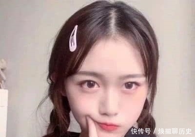 00后|小仙女发际线“越来越高”,八成是“3原因”造成,00后基本全中