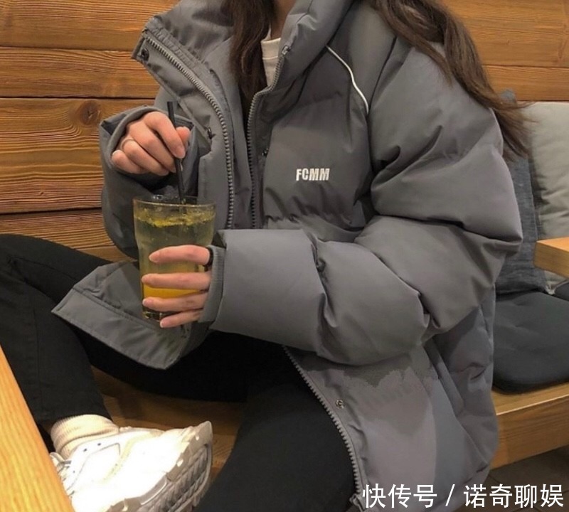  风格|不同风格的羽绒服，女孩子都是要有一件