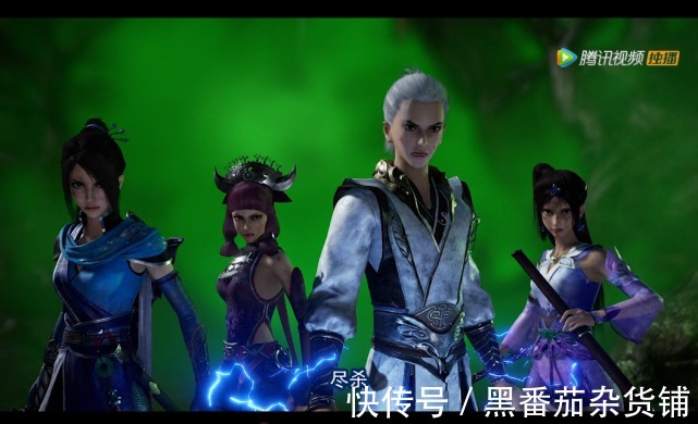 尤川|不良人4告结。他终究成为了大帅计划中的李星云！