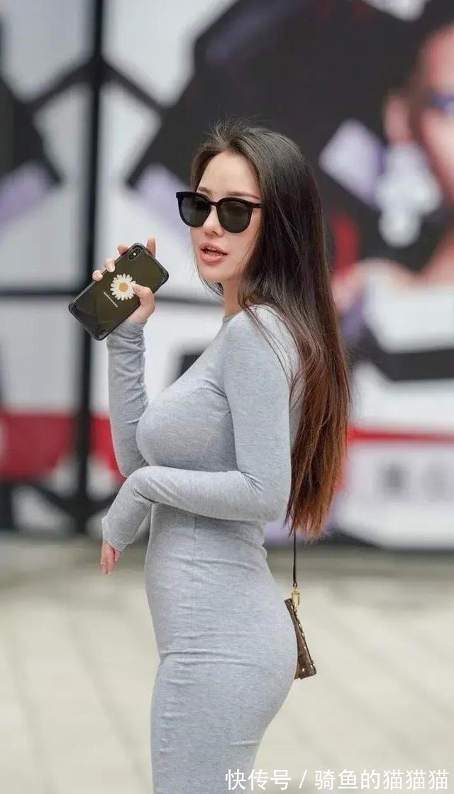 穿搭 清爽穿搭非包臀裙莫属,优雅舒适一步到位,尽显雅致!