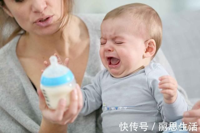 喝奶|宝宝早上应该先吃饭还是先喝奶？顺序决定娃的健康，父母别忽视