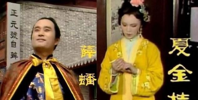 陪嫁丫头@夏金桂撵走香菱时手段毒辣,却为何管不住自己的陪嫁丫头宝蟾?