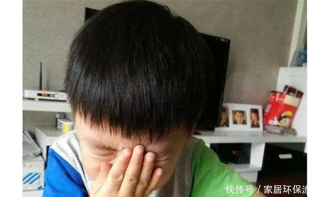 ''妈妈三天没打我了'',小学生0分试卷走红,考个试像在说相声