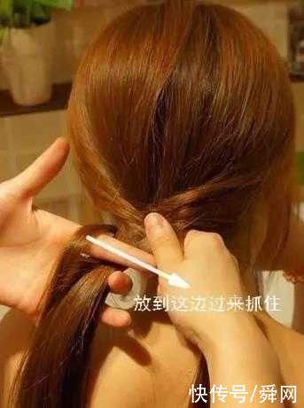 脸蛋|女子就要勤快一点，这样扎头发，男票能不喜欢吗?