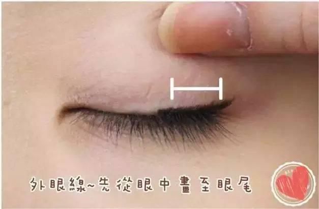 眼线和眉毛这样画才最迷人,今年女神都在这样化眼妆!