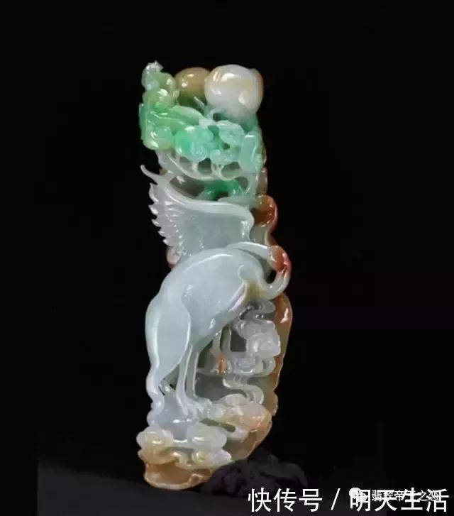 翡翠&千娇百媚的绝色翡翠,看完真的是太养眼了!