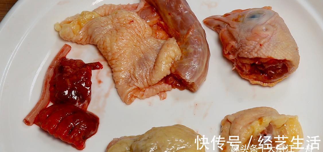江一舟|鸡的4个部位毒素最强,不要随便吃!幸亏卖肉老板提醒,涨知识了