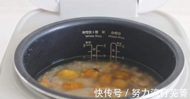 板栗|秋冬不长肉就等于减肥,米饭这样煮,好吃又不长肉,我家天天吃!