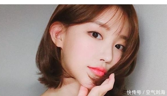 春节染什么颜色有气质又显皮肤白?头顶较高适合什么发型?