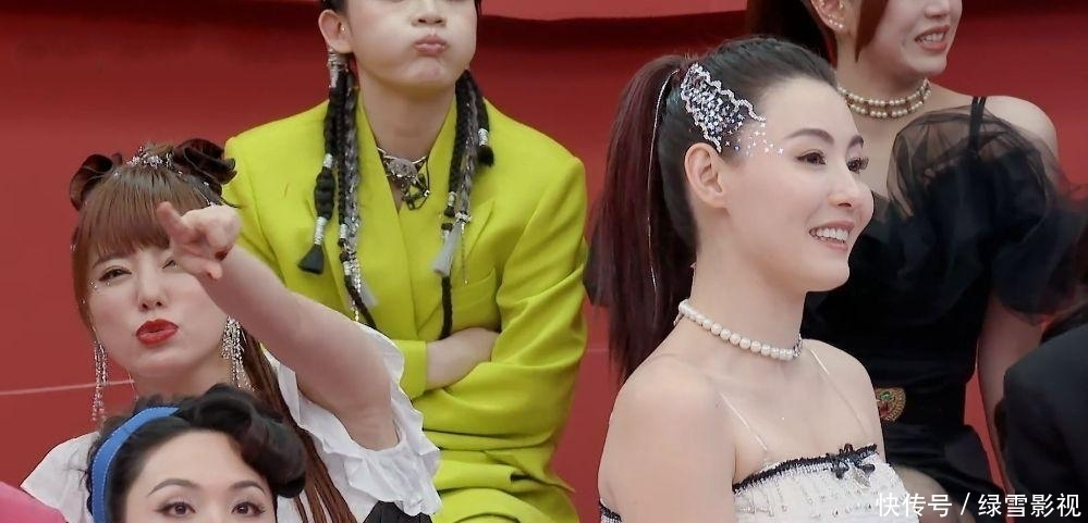 《浪姐》二公组队 那英目标明确 张柏芝两次被拒绝 杨钰莹情商高