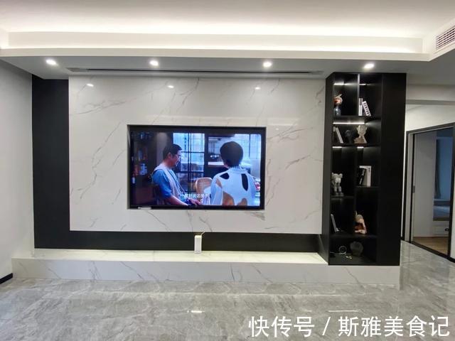 客厅|看到她家，才知道什么叫简约大方，漂亮有格调，是被人羡慕的样子