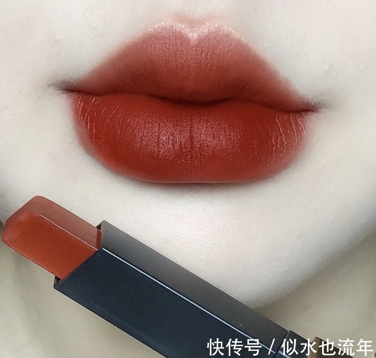 花钰|好看的口红有哪些?这些显白滋润口红,滋润不拔干,高级显肤白