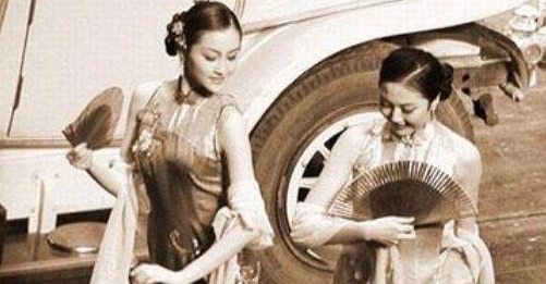 四大美女$为啥很多男子喜欢林徽因你可知道此女不可以娶!