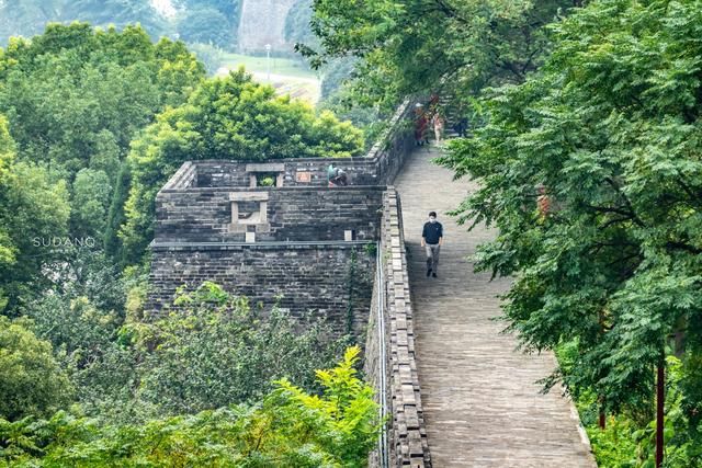 古城墙|湖北荆州太可惜！千年城墙媲美西安城墙，旅游发展却欠火候