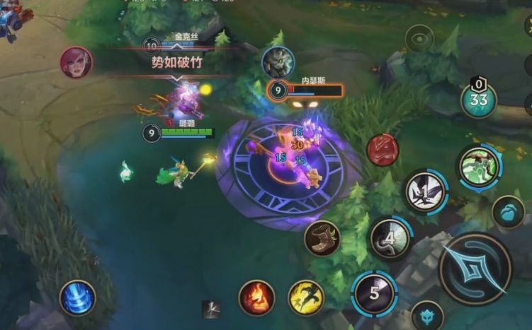 moba|先基础后进阶！英雄联盟手游入坑第一点：全新的机制重新开始