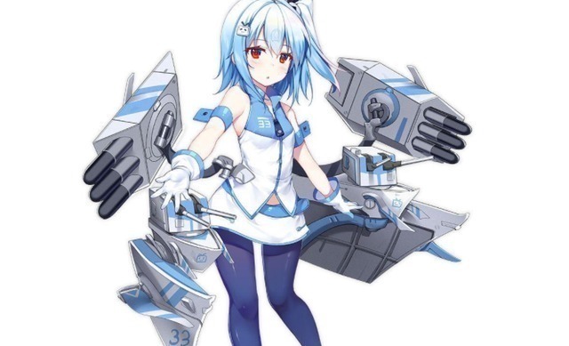 22娘|33娘体重超过400斤,还自带防水功能,被封为“B站金刚狼”