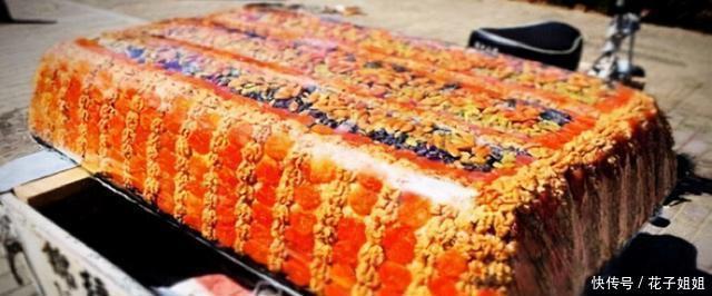 街头|曾经切一刀能让人直呼上当的切糕，为何现在看不到了
