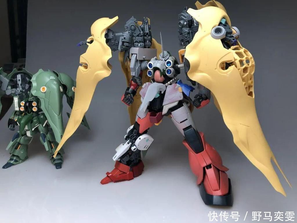 涂装|独家制作花絮大放送！“我扎”世界冠军，力压全场的大青椒是这样炼成的……