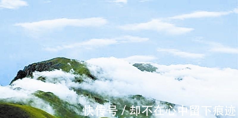 徒步|武功山：以高山草甸为主，徒步爱好者值得一游