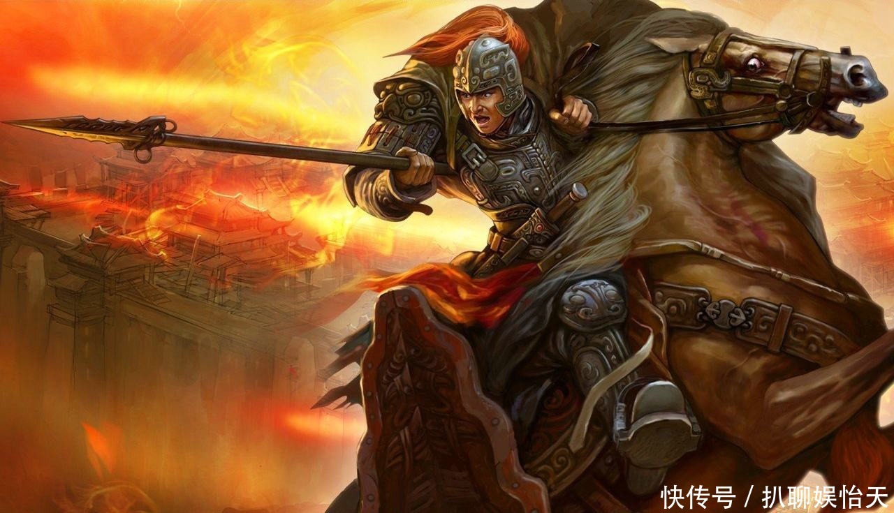 唐末第一条好汉,死于894年