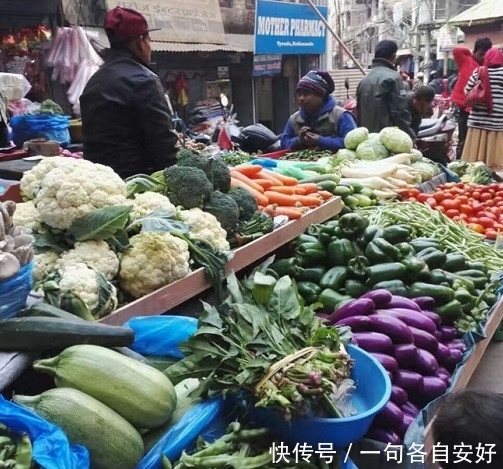 在尼泊尔旅游的中国游客 都表示当地的平民百姓生活和我们一样