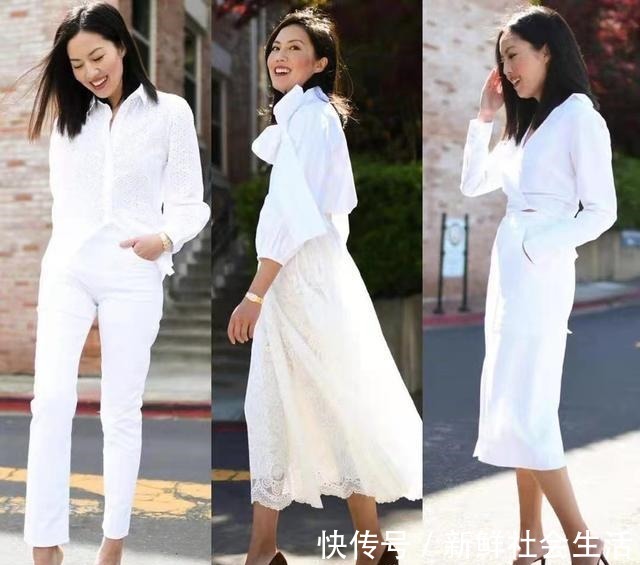 小裁 职场女性再忙也要学会打扮!分享3个实用搭配思路,穿出高级质感!