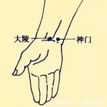 凹陷处|这张表已遭到万人疯抢！史上24穴位合集，1分钟学会如何自治