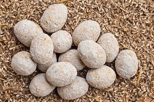 做变蛋的配方是多少？