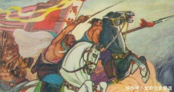 起义|陈胜吴广的起义,有着非凡的历史意义,这就是物极必反的结果呀!