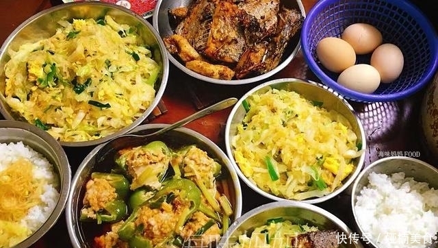 88岁的外婆,每天吃4个硬菜,14天不重复,样样美味可口