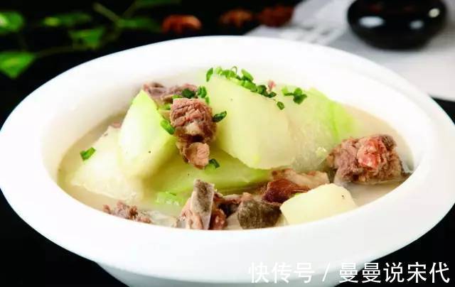 健美|秋冬进补要吃此瓜，抗癌、降脂降压，有益健康的优质食物！