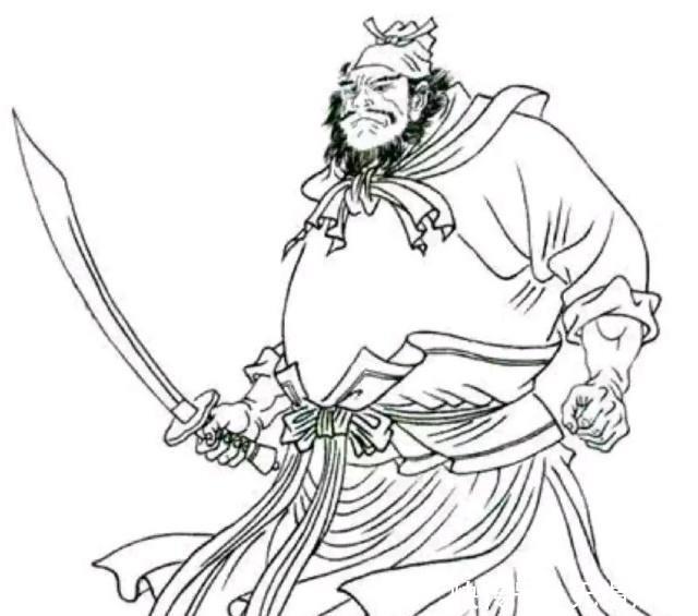 水浒英雄人物一百单八将(第三集)!