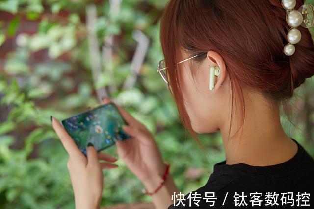 enco|OPPO Enco Air正年青上手，外在惊喜内在有料，用起来真的爽