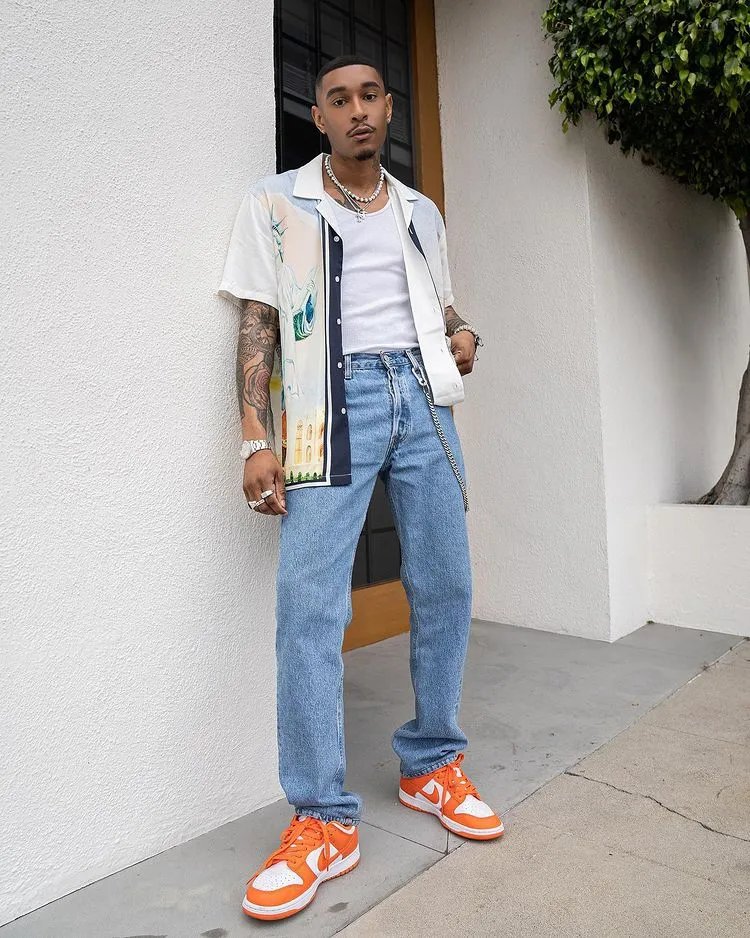 平庸|烂大街≠平庸，手把手教你将「古巴领衬衫」穿出不同风格