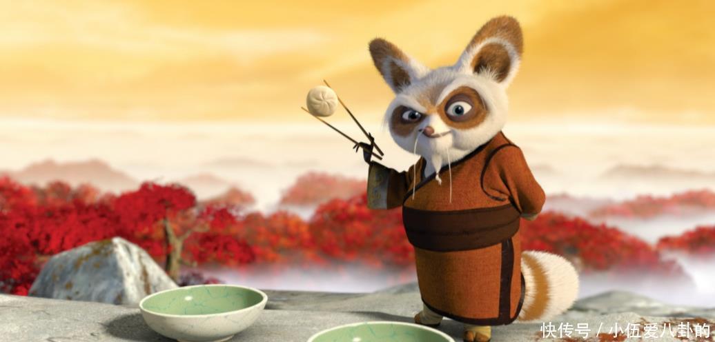 小孩子|《功夫熊猫》兴趣是最好的老师,寓教于乐更有意义