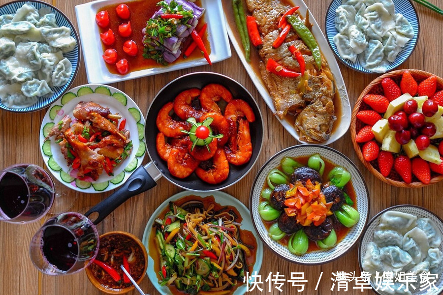 生菜|大年初一,不管缺不缺钱,家里都要做这4道吉祥菜,牛年福气满满