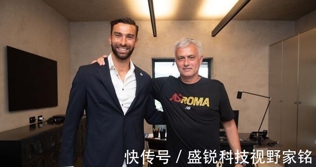 帕特里西奥|凌晨4点!穆帅入主罗马后首签,33岁老将官宣加盟,转会费1150W欧