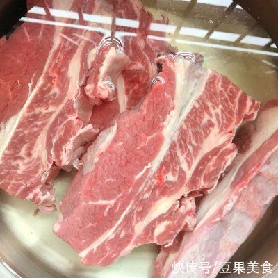  红烧牛腩（春天孩子身体成长的优选菜）